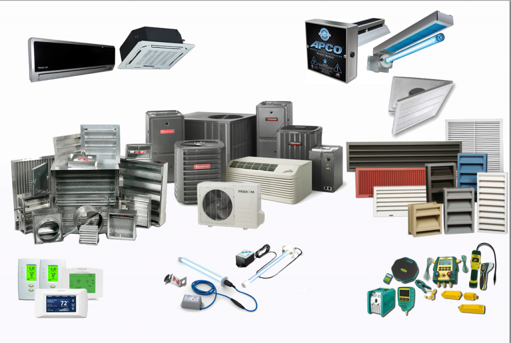 hvacproductdistribution REPS HVAC  Group