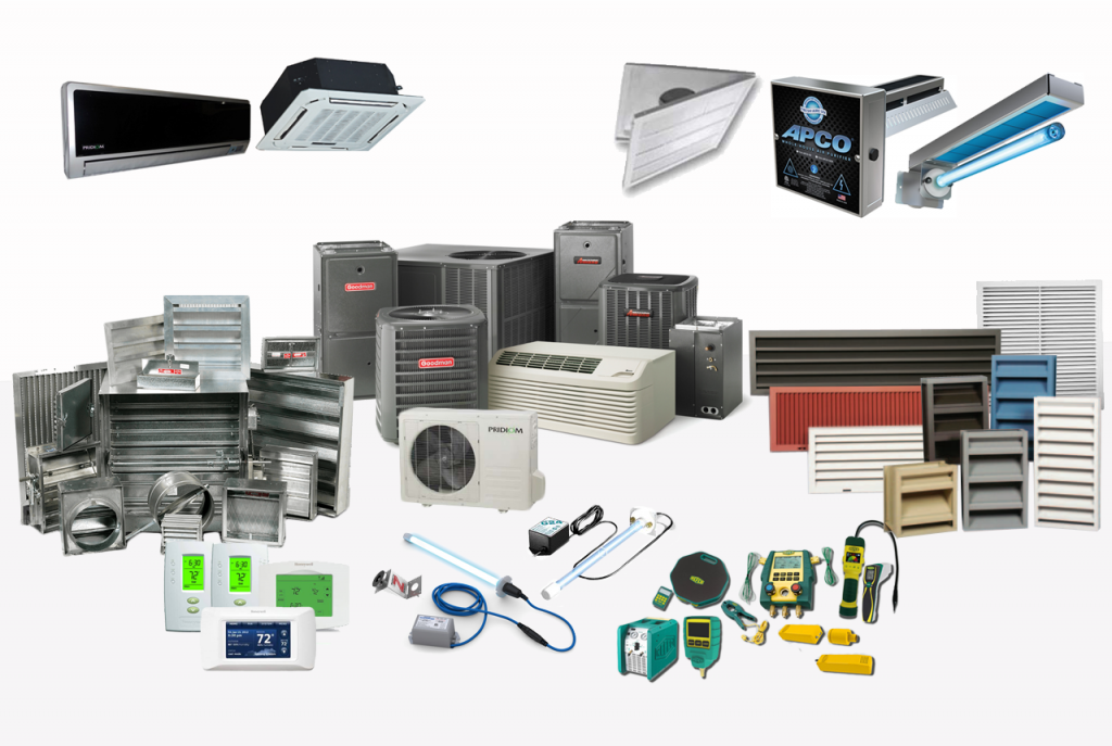 hvacproductdistribution REPS HVAC  Group